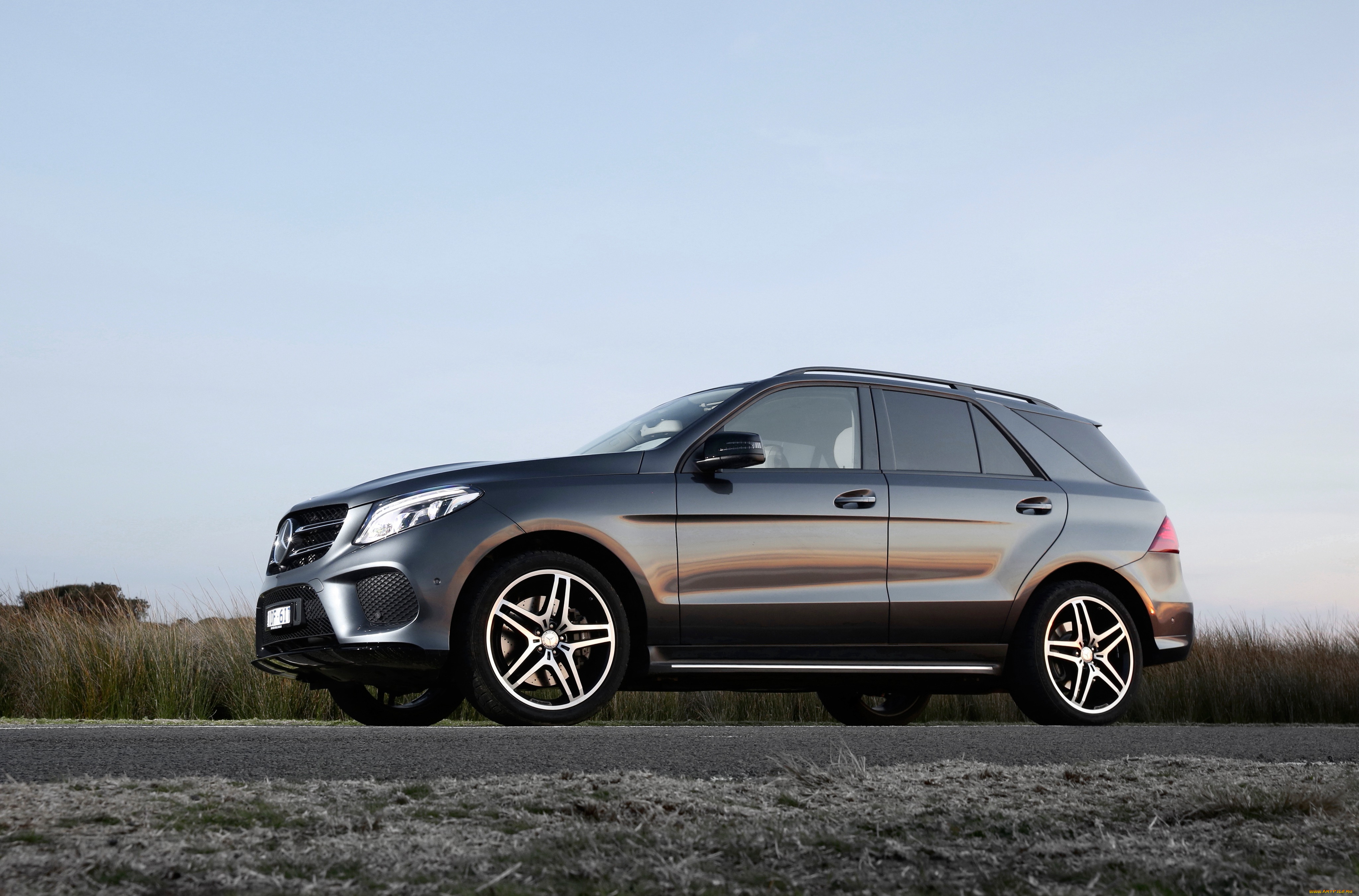 , mercedes-benz, gle, 500, au-spec, amg, line, 4matic, 2015, w166